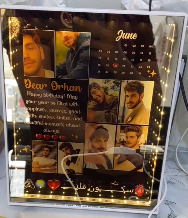 Magic Mirror